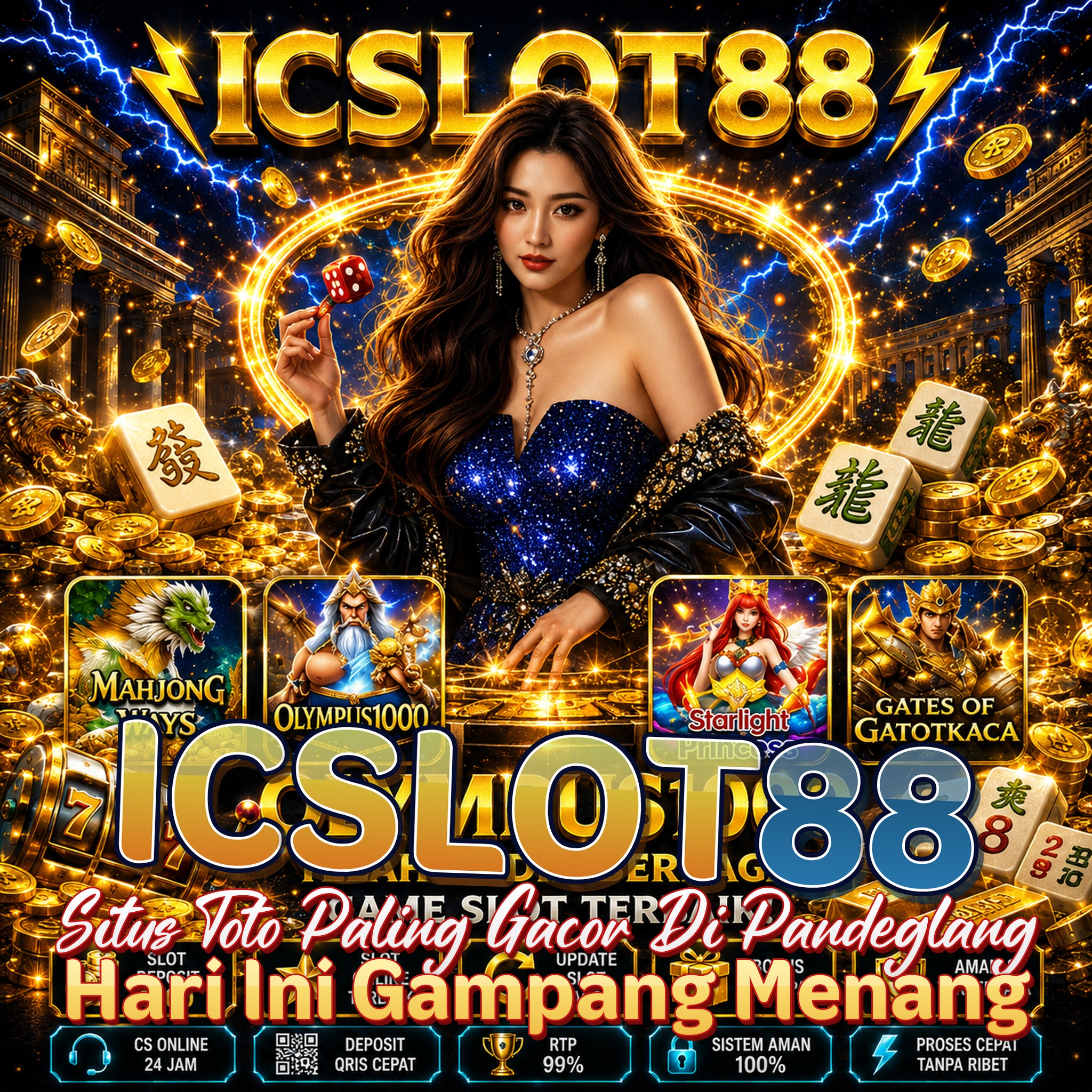 ICSLOT88